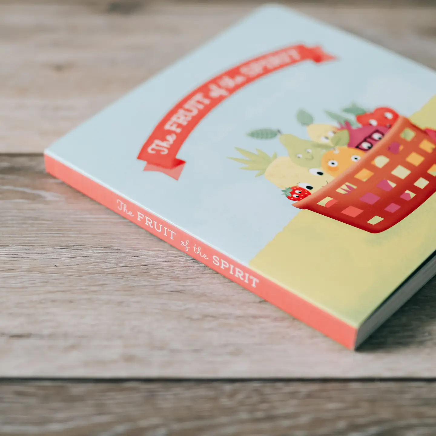 The Fruit of the Spirit Board Book - Image 4