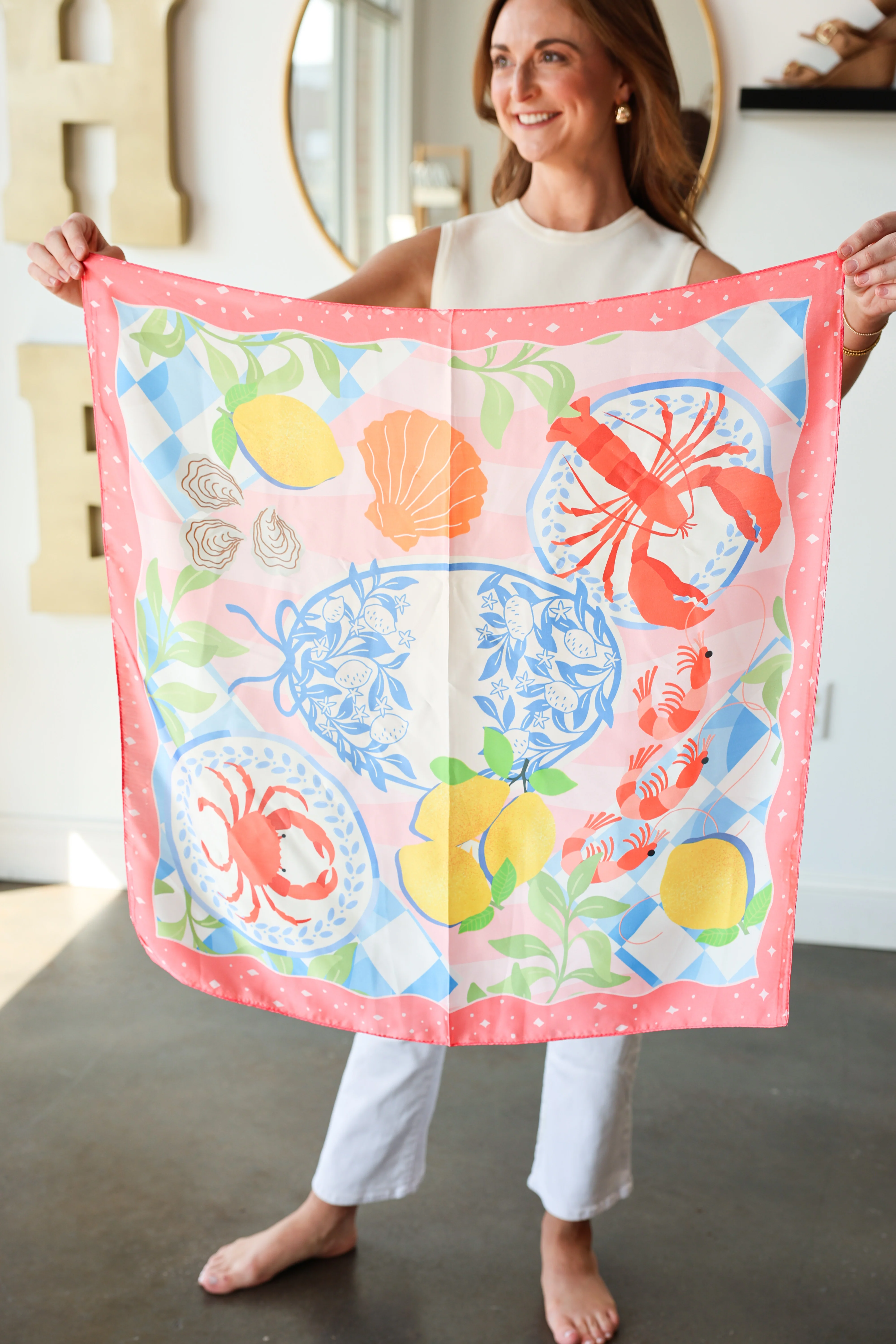 The Georgetown Scarf - Image 2