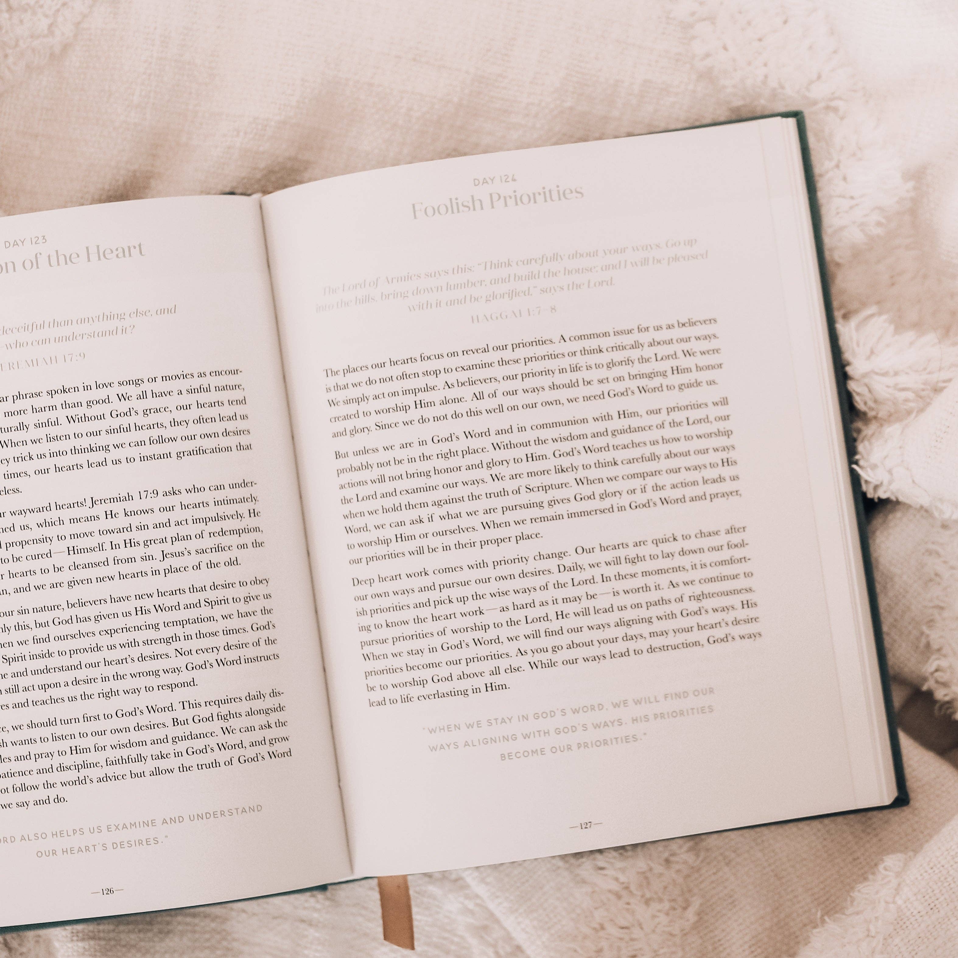 The Gospel Changes Everything: 365 Day Devotional - Image 3
