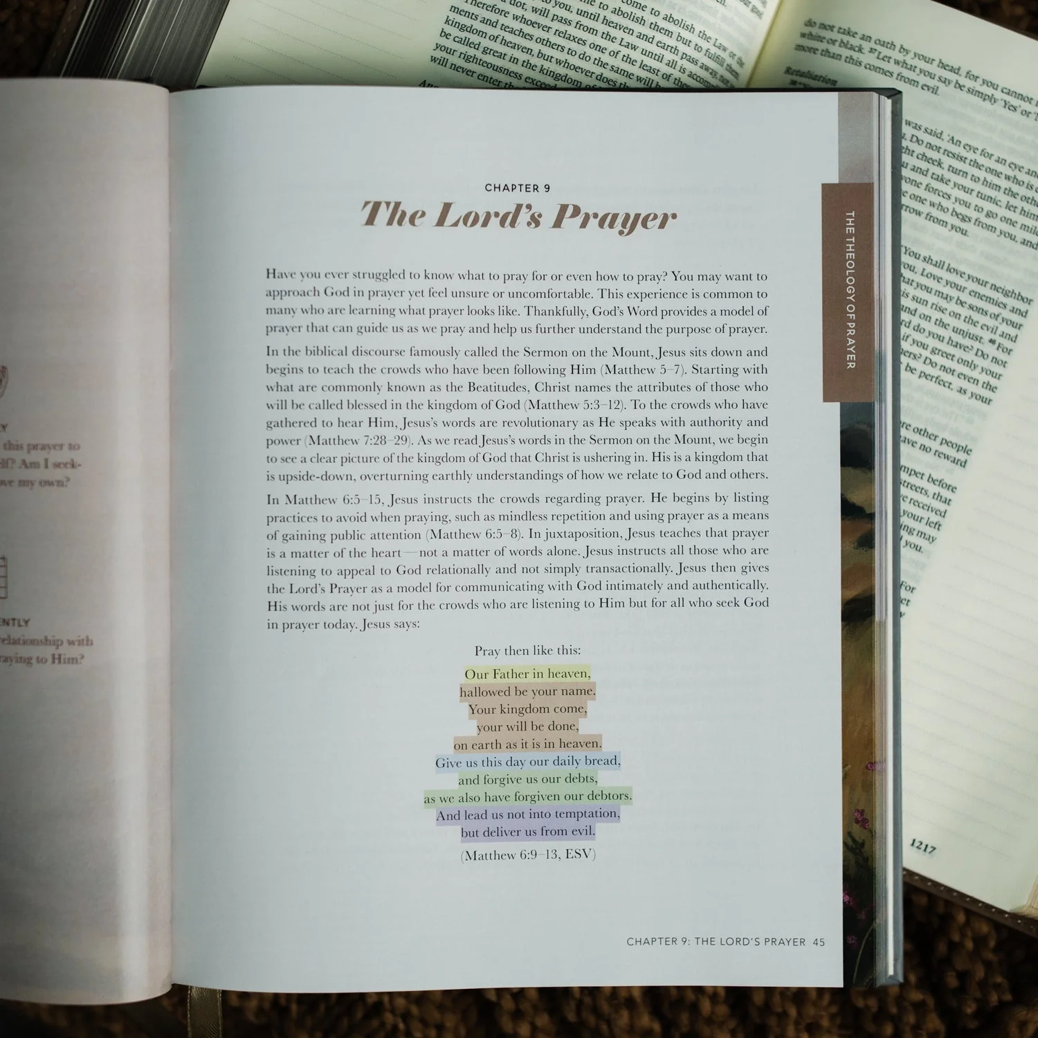 The Prayer Handbook: A Comprehensive Guide To the Practice of Prayer - Image 2