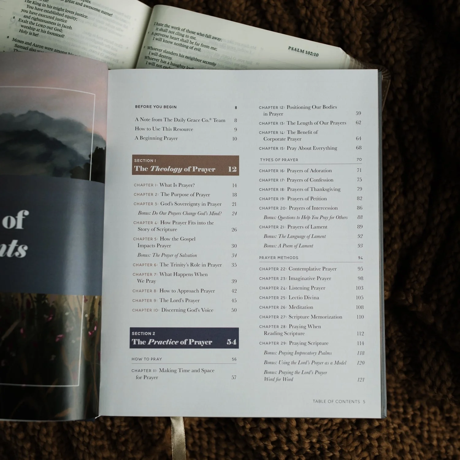 The Prayer Handbook: A Comprehensive Guide To the Practice of Prayer - Image 3