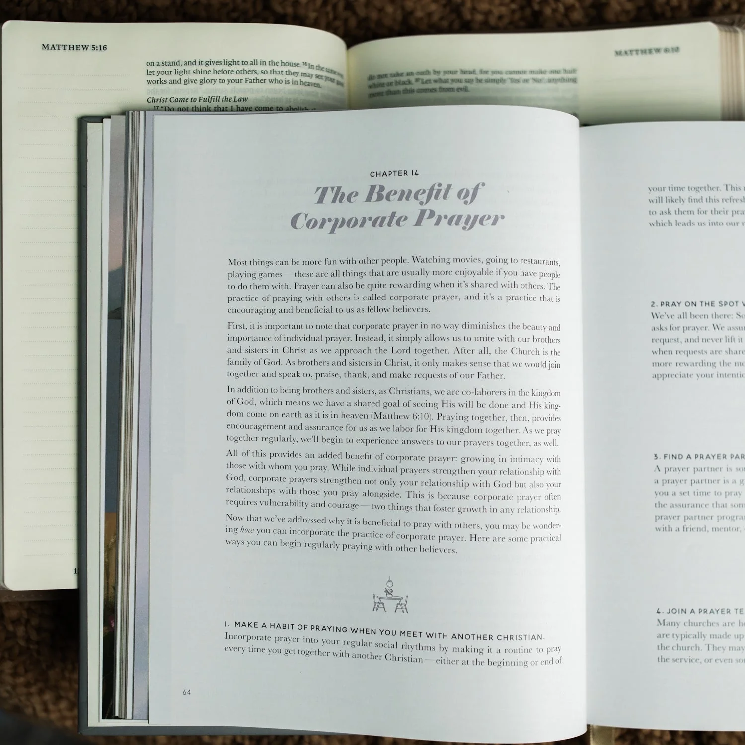 The Prayer Handbook: A Comprehensive Guide To the Practice of Prayer - Image 4