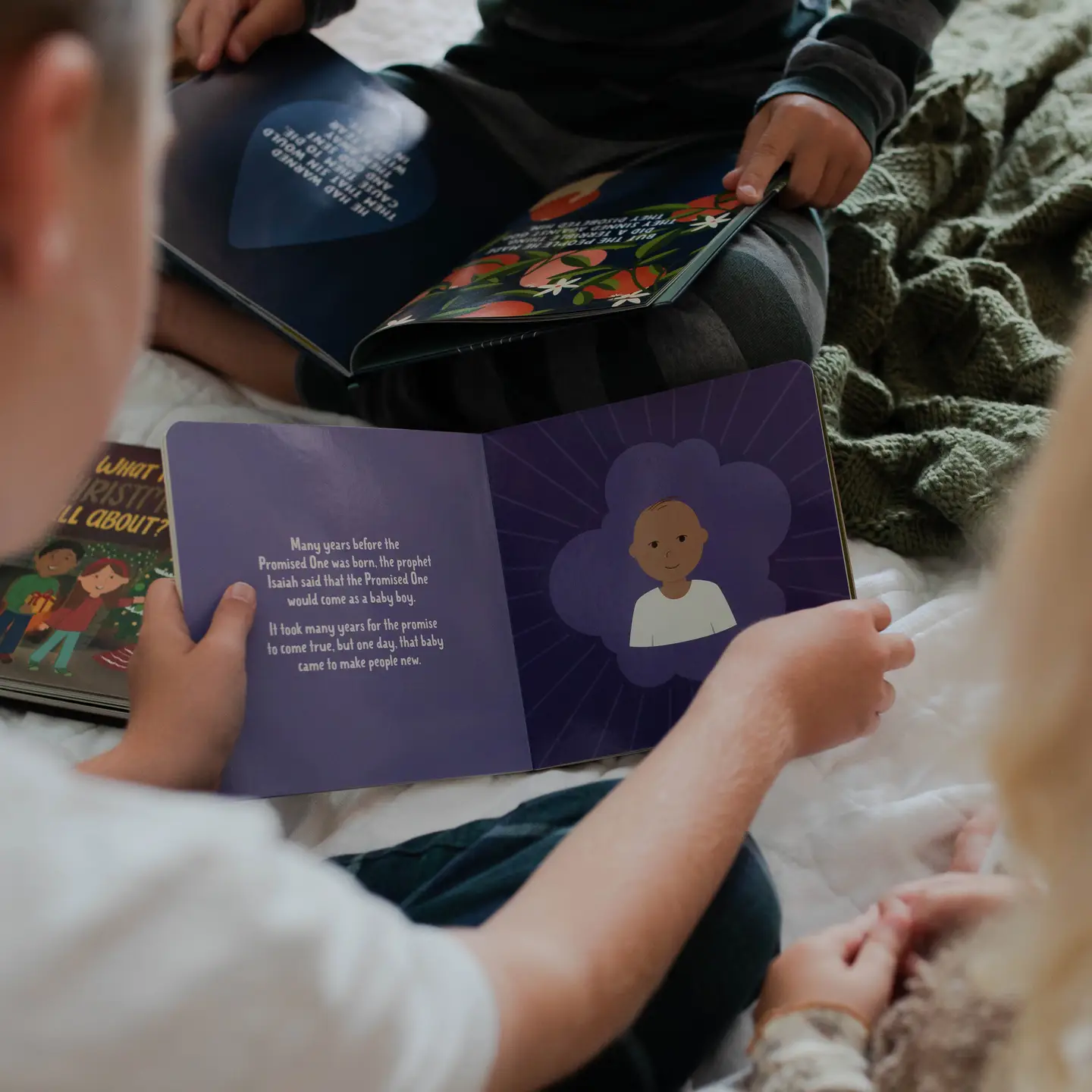 The Promised One Board Book - Image 4