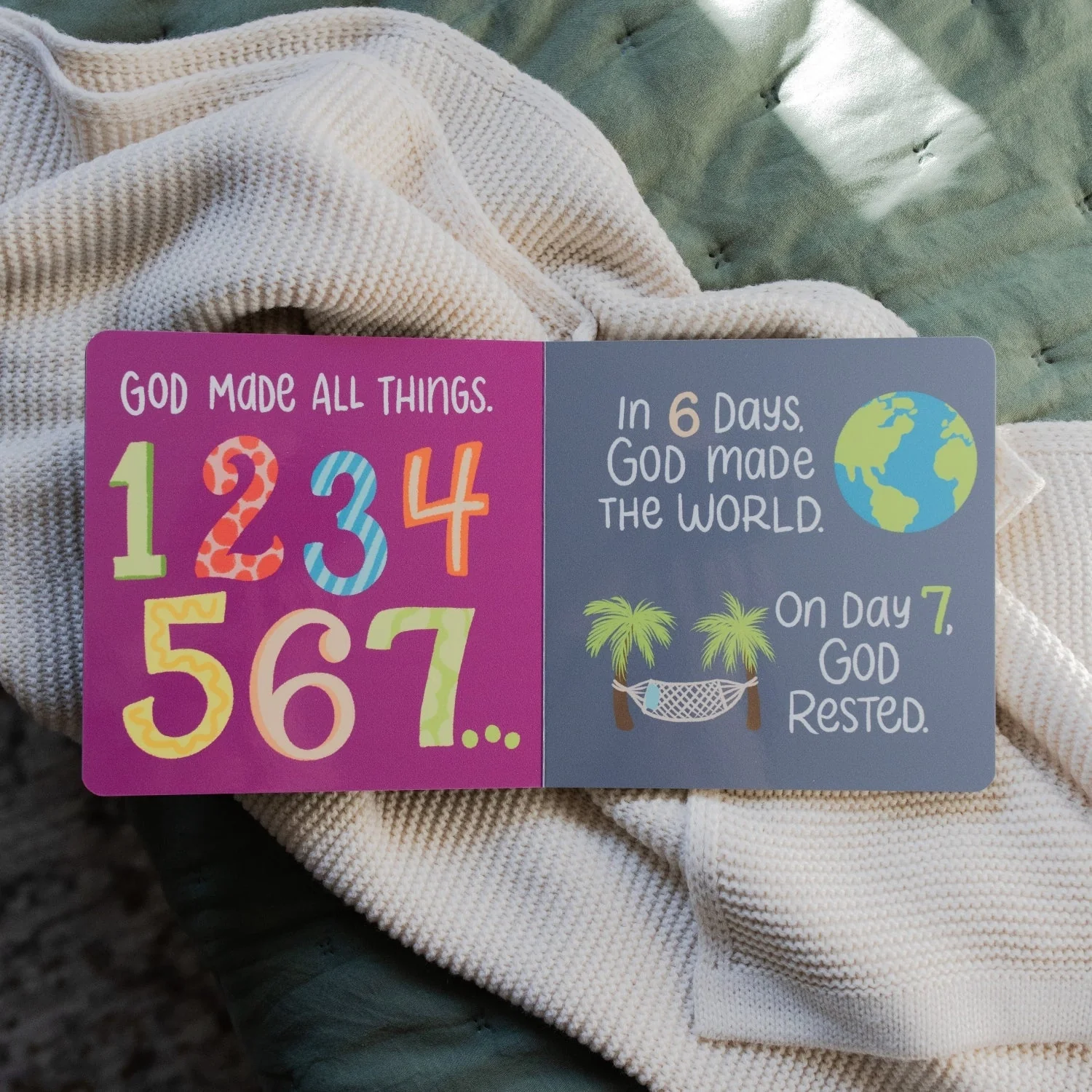 The Story of the Bible: God and His Very Good Creation - Image 5