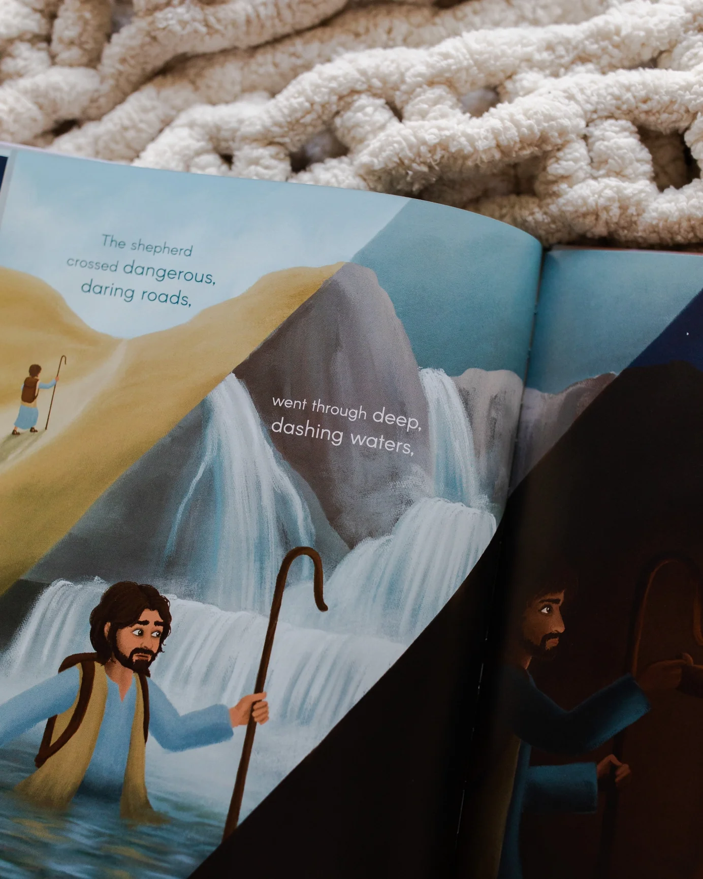 The Story of the Lost Sheep - Image 2