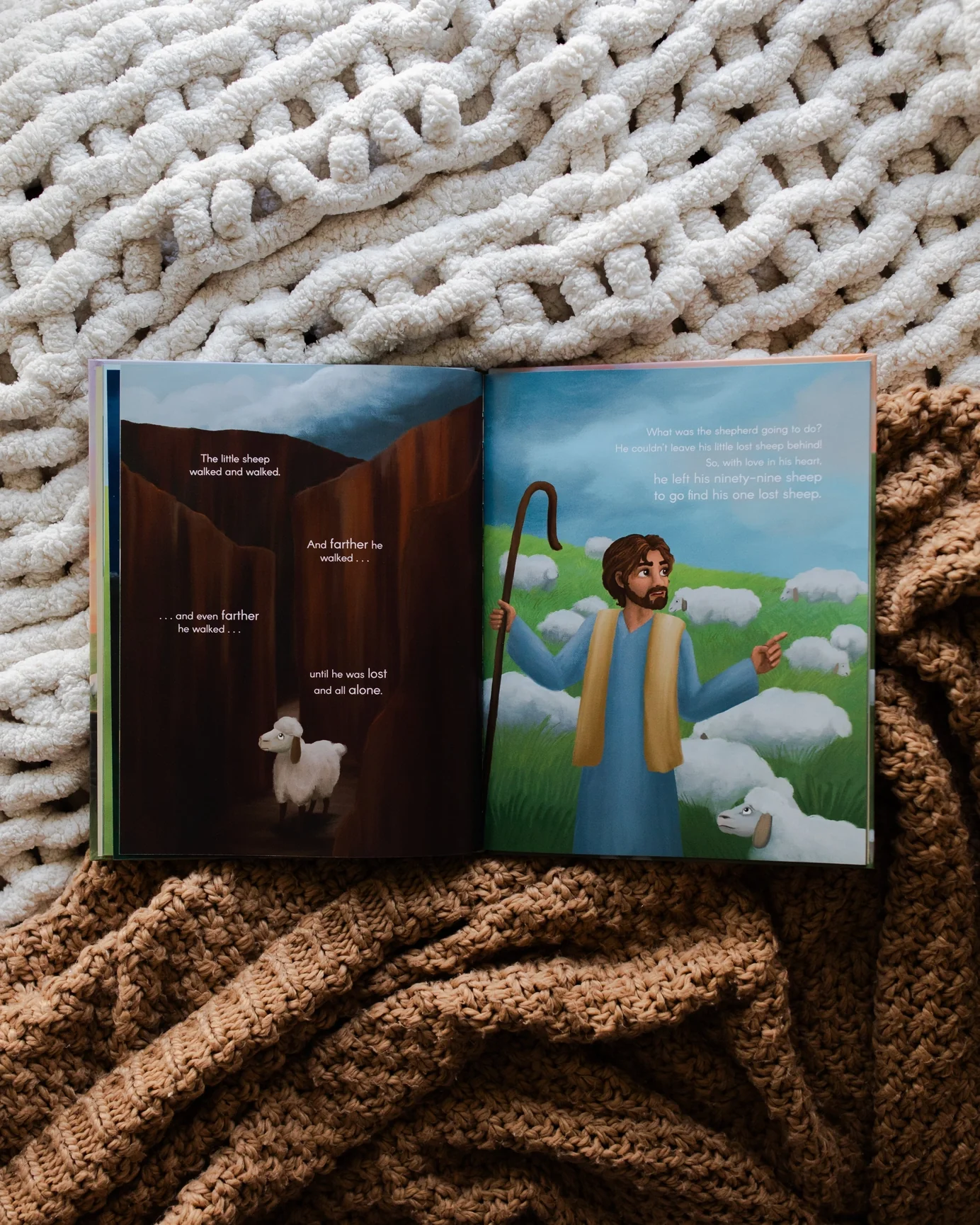 The Story of the Lost Sheep - Image 3