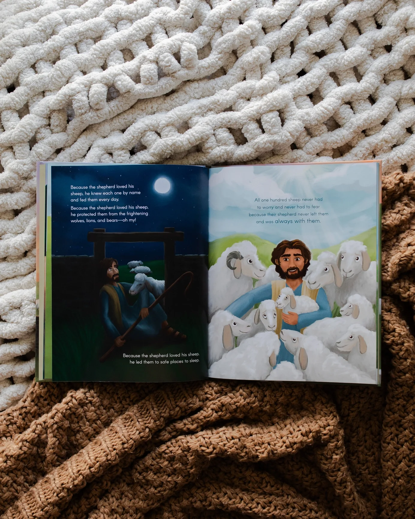 The Story of the Lost Sheep - Image 5