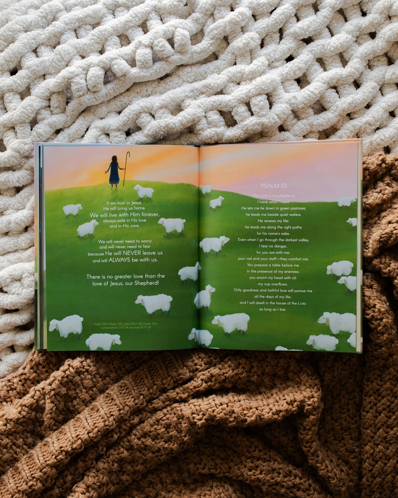 The Story of the Lost Sheep - Image 6