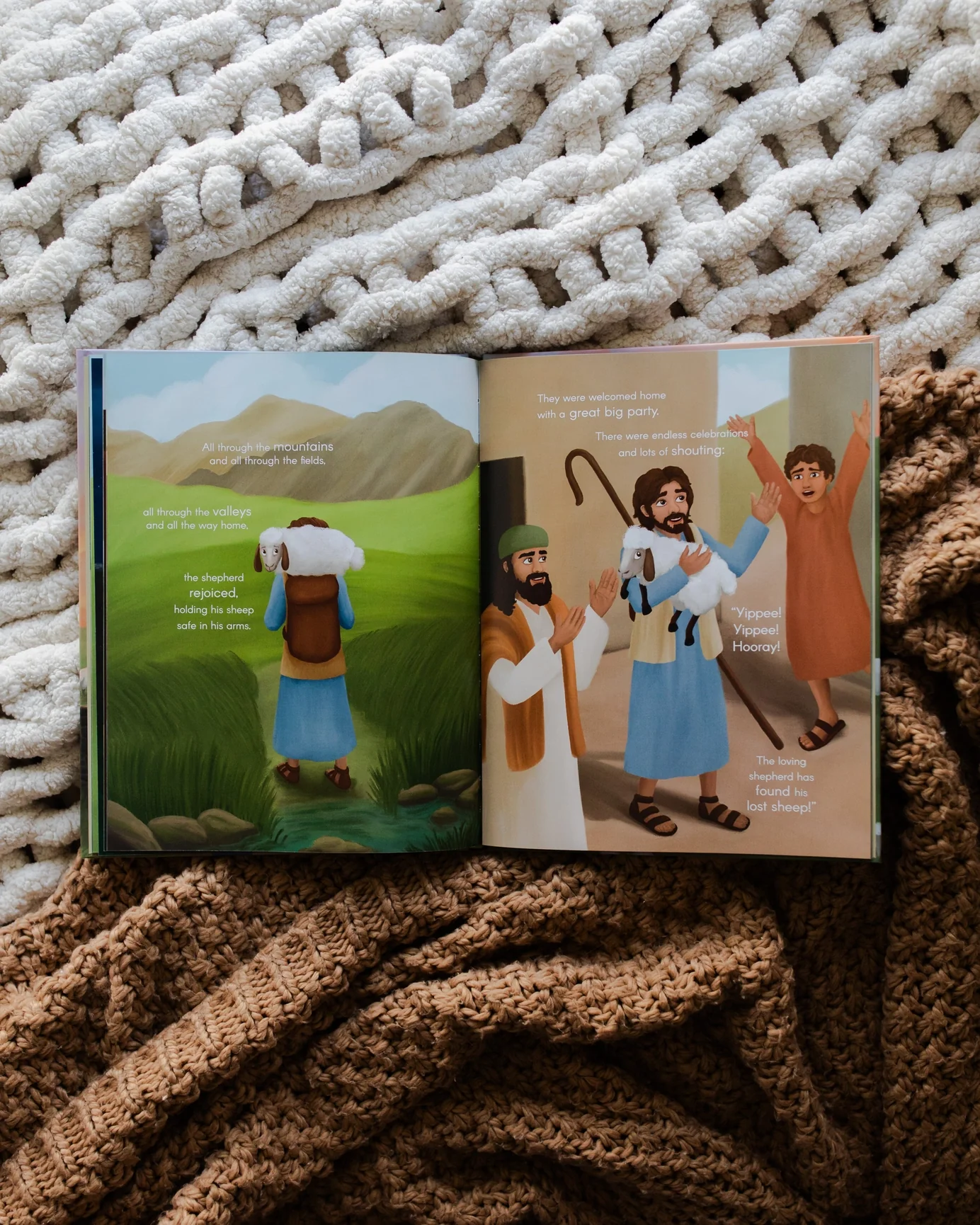 The Story of the Lost Sheep - Image 7
