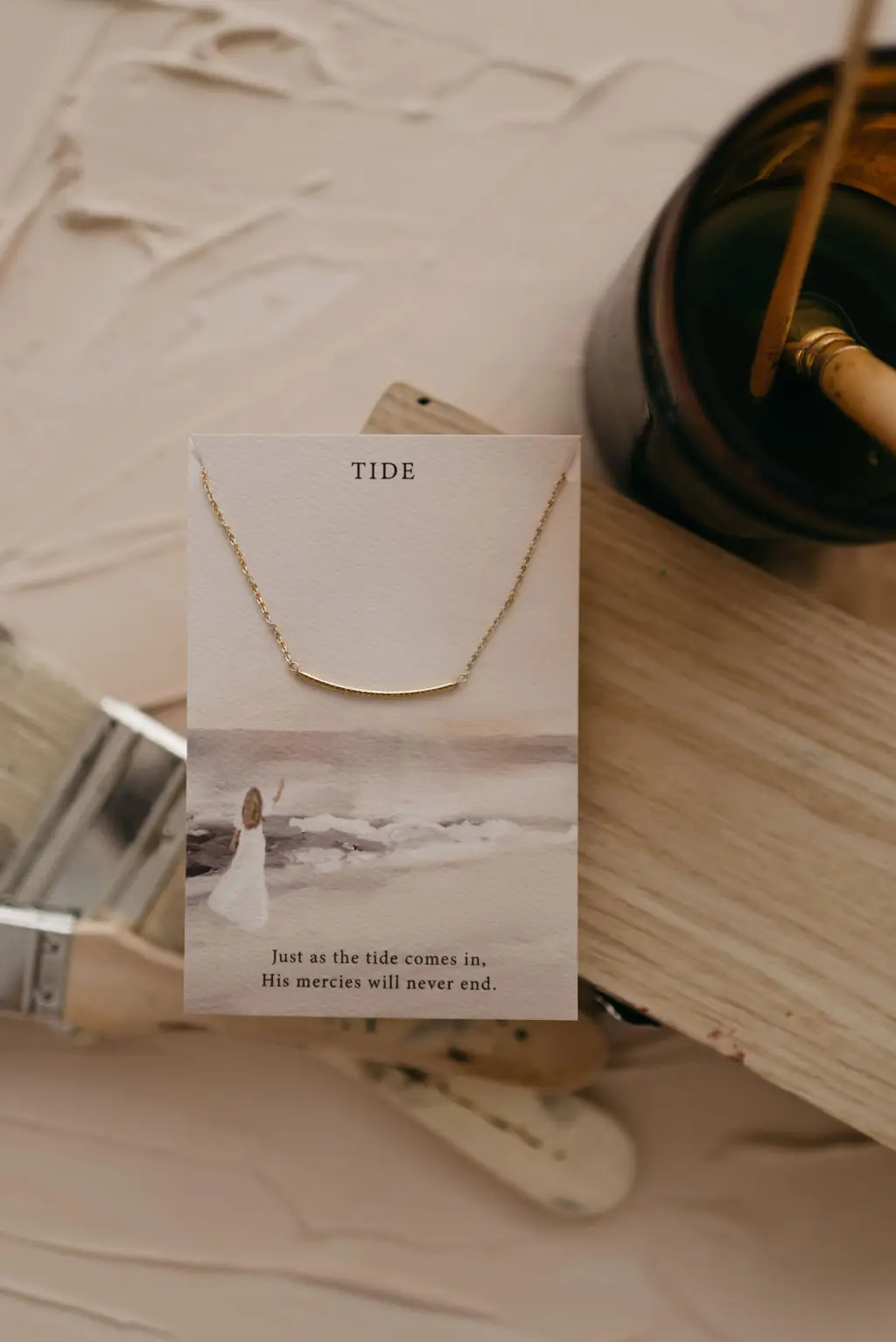 Tide Necklace