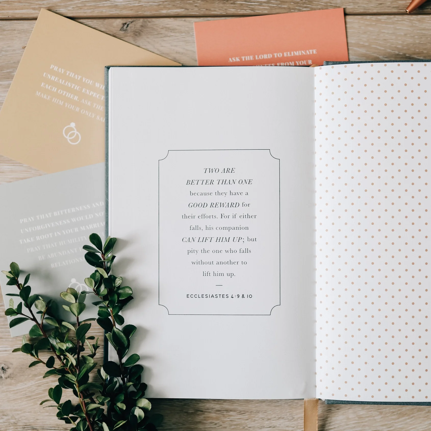 Together Marriage Journal - Image 3