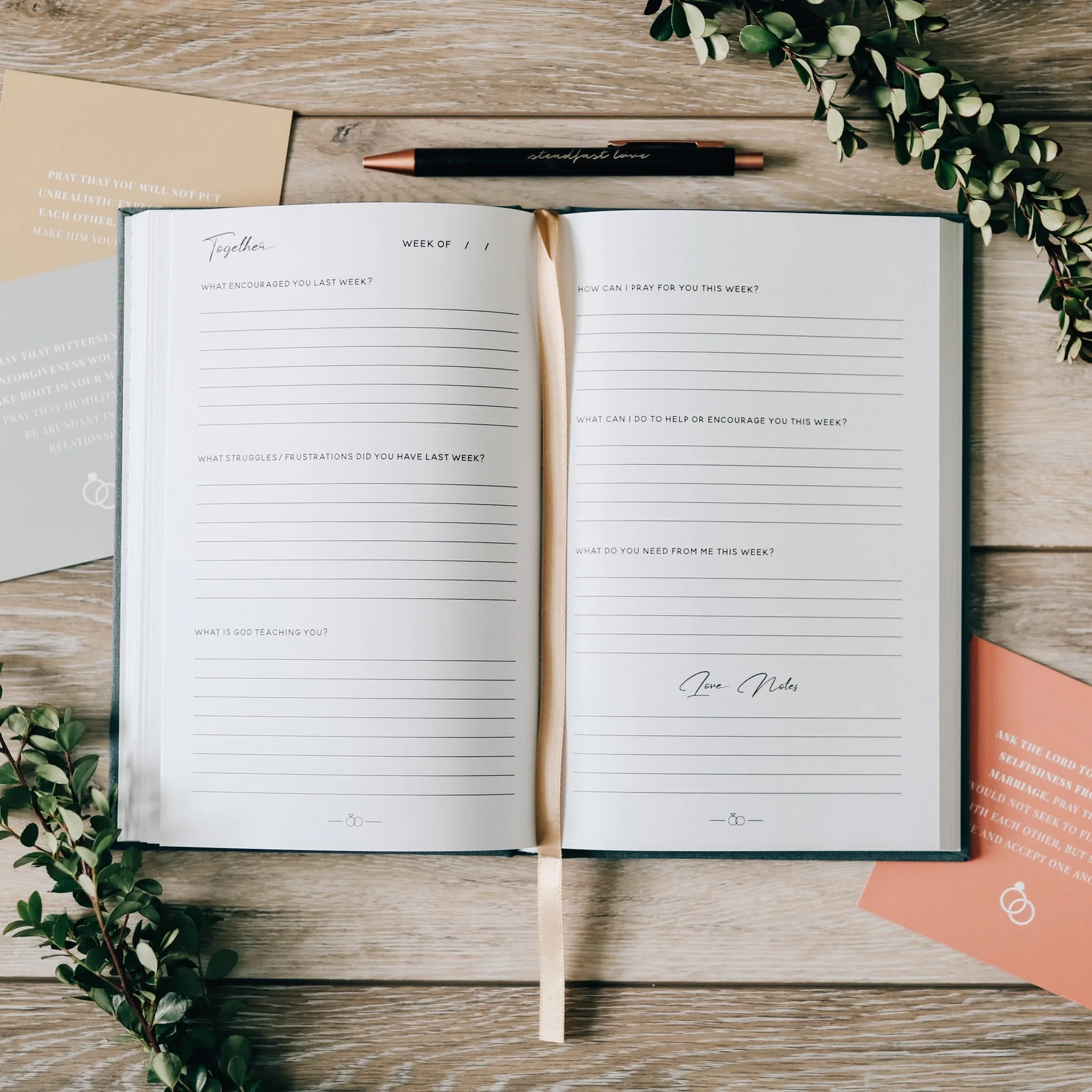 Together Marriage Journal - Image 4