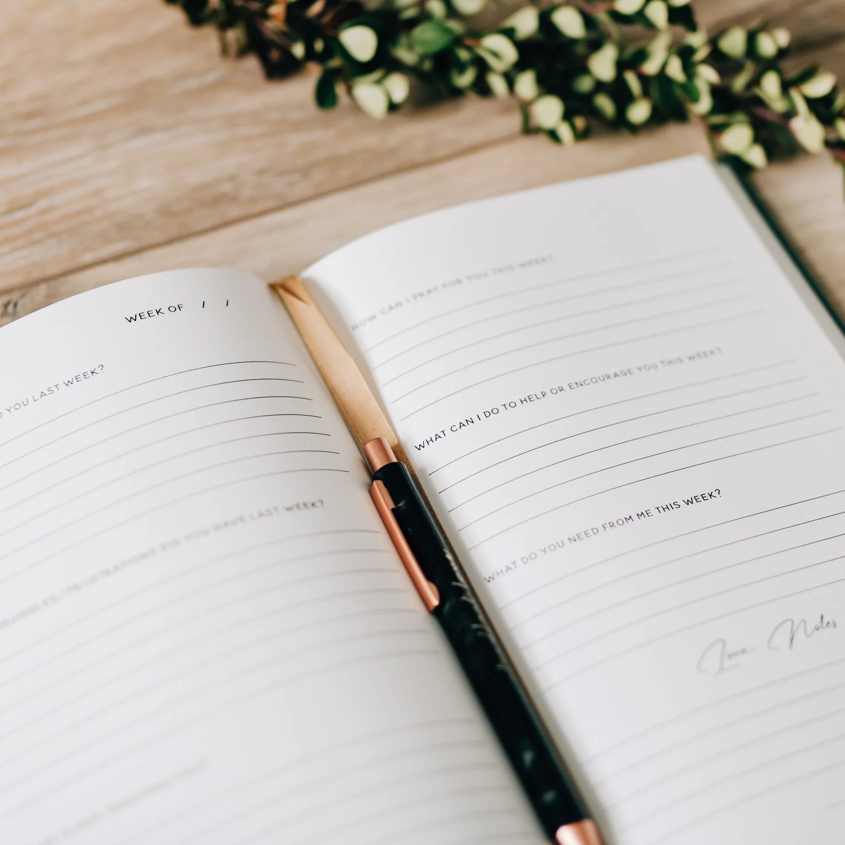 Together Marriage Journal - Image 5