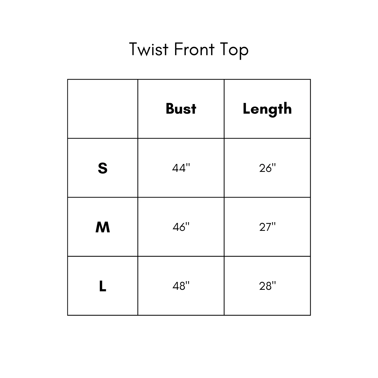 Twist Front Top - Light Blue - Image 9