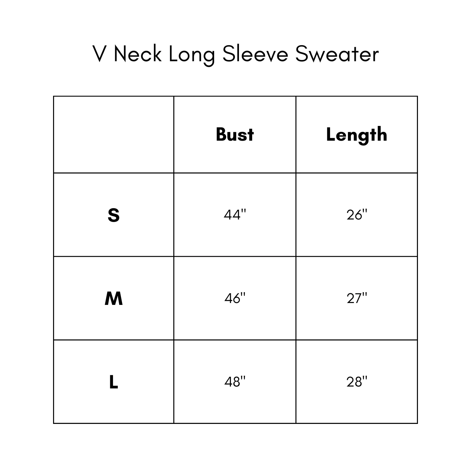 V Neck Long Sleeve Sweater - Charcoal - Image 7