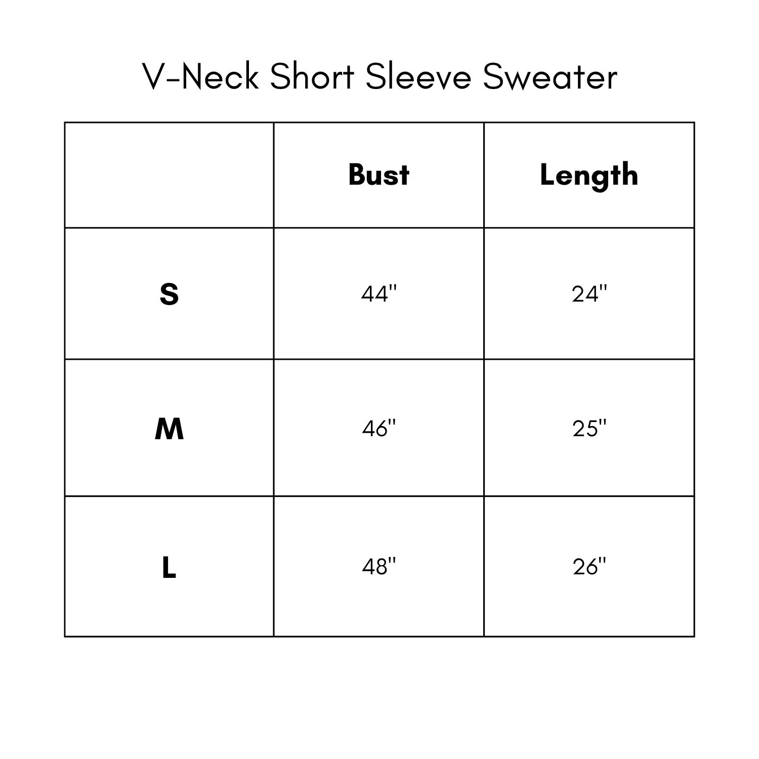 V Neck Short Sleeve Sweater - Brown - Image 7