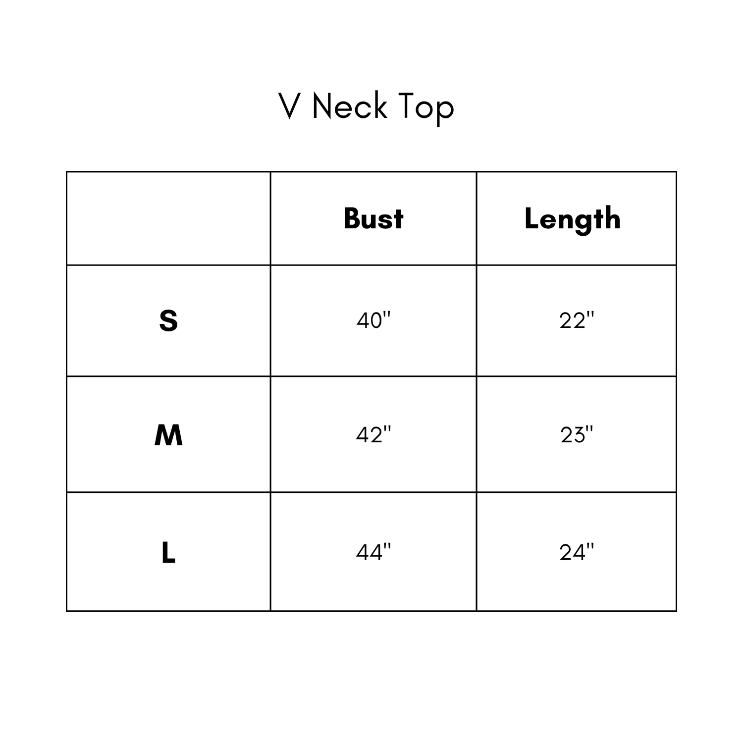 V Neck Top - Blue - Image 7