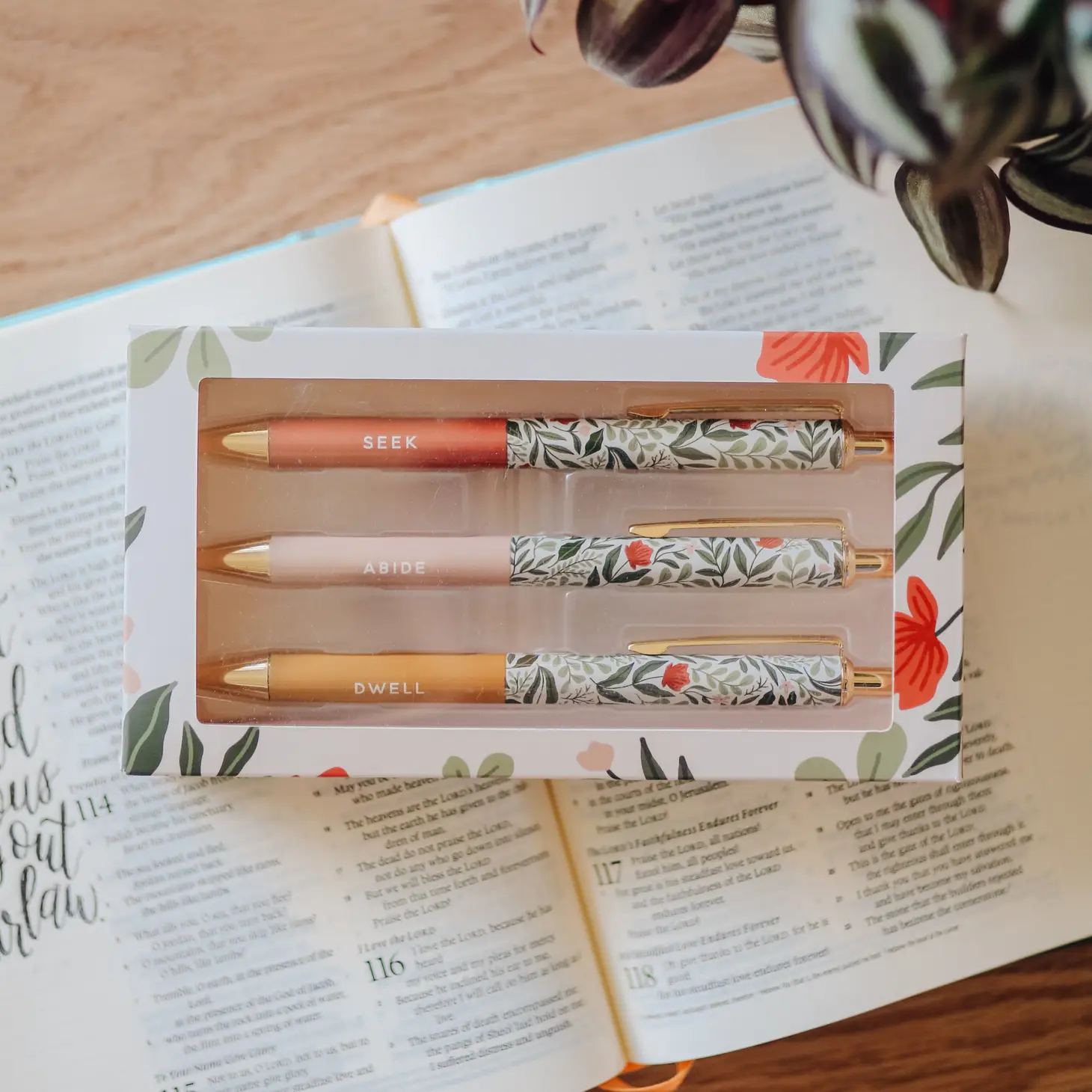 Wildflower Pen Set - Image 2