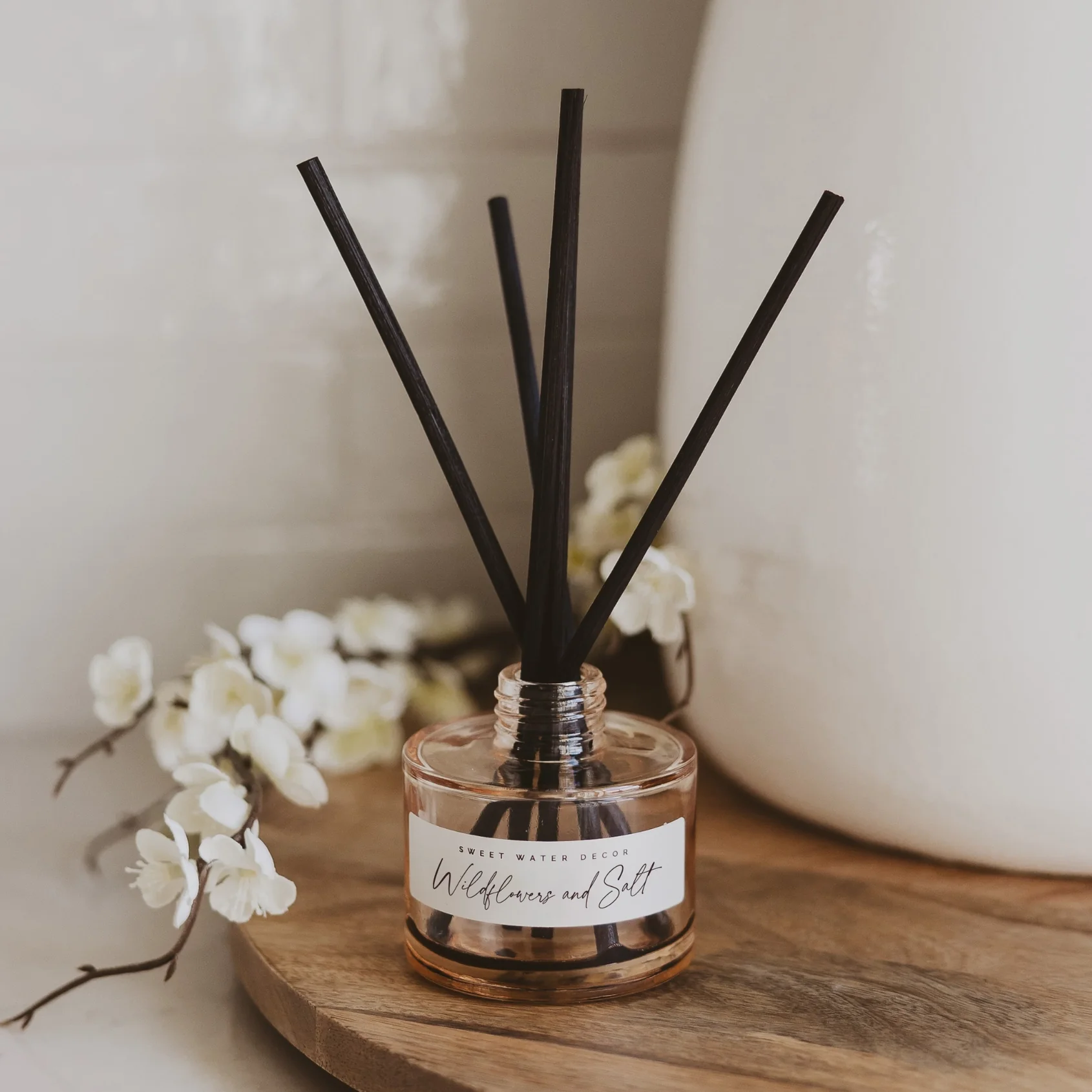 Wildflowers and Salt Reed Diffuser - Image 3